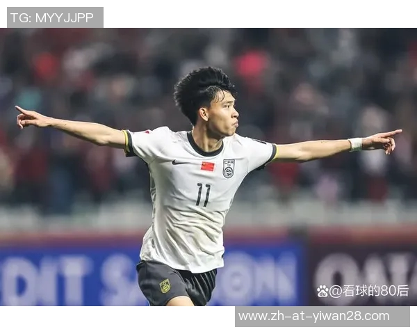 中国足球男球星实力排名榜揭晓 谁将成为未来的国家队核心球员